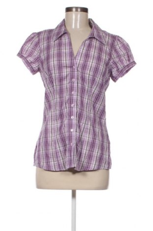 Γυναικείο πουκάμισο Amisu, Μέγεθος L, Χρώμα Πολύχρωμο, Τιμή 15,46 €