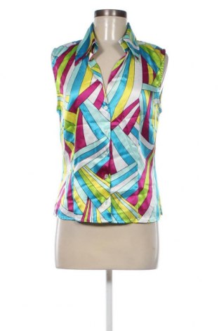 Γυναικείο πουκάμισο Amisu, Μέγεθος L, Χρώμα Πολύχρωμο, Τιμή 14,10 €
