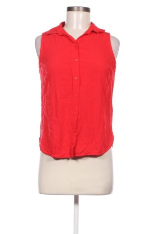 Дамска риза Amisu, Размер S, Цвят Червен, Цена 5,50 лв.