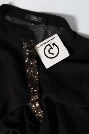 Γυναικείο πουκάμισο Ann Christine, Μέγεθος M, Χρώμα Μαύρο, Τιμή 5,41 €