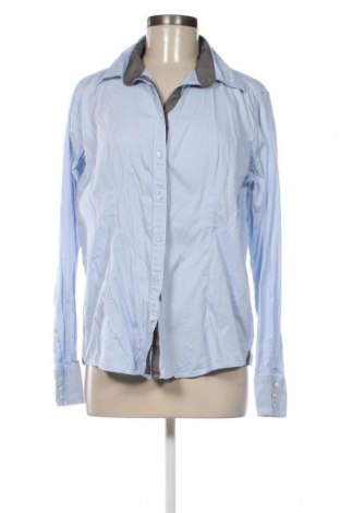 Γυναικείο πουκάμισο Anna, Μέγεθος XL, Χρώμα Μπλέ, Τιμή 5,50 €