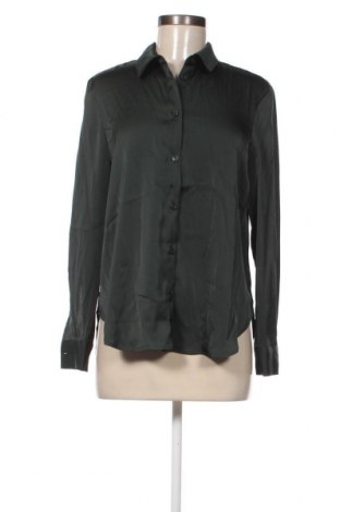 Γυναικείο πουκάμισο Anna Field, Μέγεθος XS, Χρώμα Πράσινο, Τιμή 8,87 €