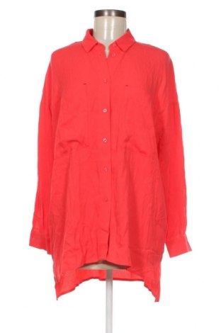 Γυναικείο πουκάμισο Armani Exchange, Μέγεθος S, Χρώμα Ρόζ , Τιμή 44,07 €