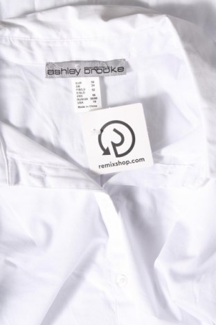 Дамска риза Ashley Brooke, Размер XXL, Цвят Зелен, Цена 40,00 лв.