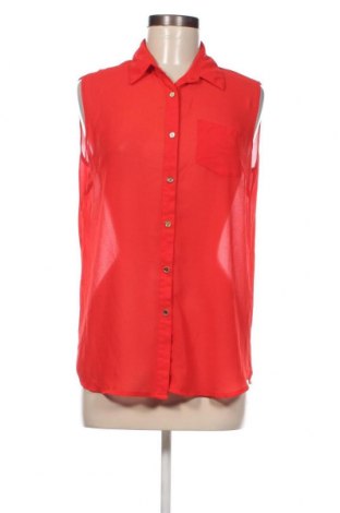 Γυναικείο πουκάμισο Atmosphere, Μέγεθος M, Χρώμα Κόκκινο, Τιμή 1,70 €