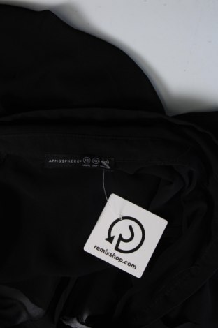 Γυναικείο πουκάμισο Atmosphere, Μέγεθος M, Χρώμα Μαύρο, Τιμή 3,09 €