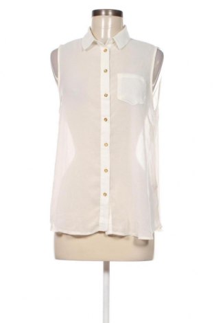 Γυναικείο πουκάμισο Atmosphere, Μέγεθος M, Χρώμα Εκρού, Τιμή 7,42 €
