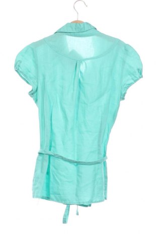 Γυναικείο πουκάμισο Atmosphere, Μέγεθος S, Χρώμα Πράσινο, Τιμή 6,91 €