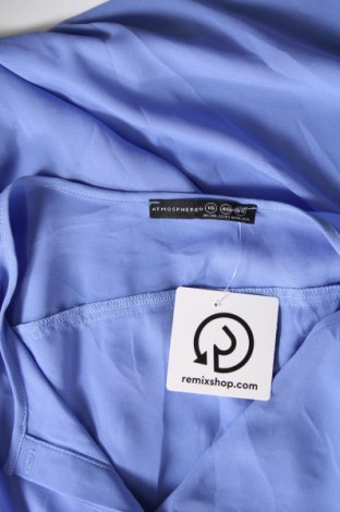 Γυναικείο πουκάμισο Atmosphere, Μέγεθος XL, Χρώμα Μπλέ, Τιμή 8,35 €