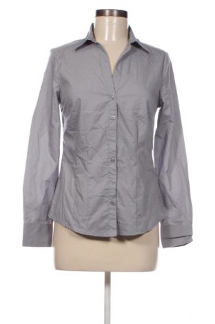 Γυναικείο πουκάμισο Atmosphere, Μέγεθος S, Χρώμα Γκρί, Τιμή 4,95 €