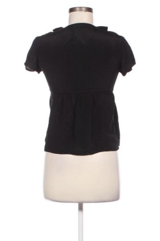 Γυναικείο πουκάμισο Atos Lombardini, Μέγεθος XS, Χρώμα Μαύρο, Τιμή 13,36 €