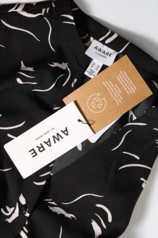 Dámska košeľa  Aware by Vero Moda, Veľkosť XS, Farba Čierna, Cena  5,16 €