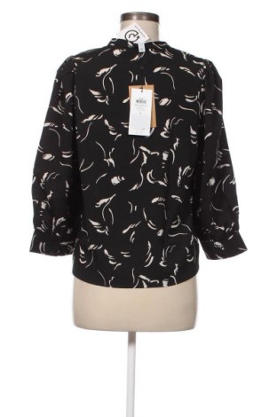 Γυναικείο πουκάμισο Aware by Vero Moda, Μέγεθος XS, Χρώμα Μαύρο, Τιμή 5,36 €