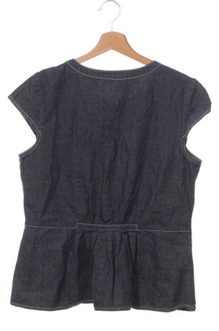 Γυναικείο πουκάμισο Axcess, Μέγεθος M, Χρώμα Μπλέ, Τιμή 4,79 €