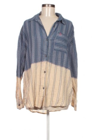 Γυναικείο πουκάμισο BDG, Μέγεθος S, Χρώμα Μπλέ, Τιμή 12,99 €