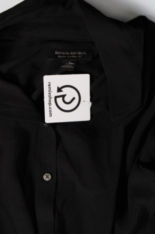 Дамска риза Banana Republic, Размер XS, Цвят Черен, Цена 34,00 лв.