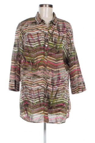 Γυναικείο πουκάμισο Basler, Μέγεθος XXL, Χρώμα Πολύχρωμο, Τιμή 30,86 €