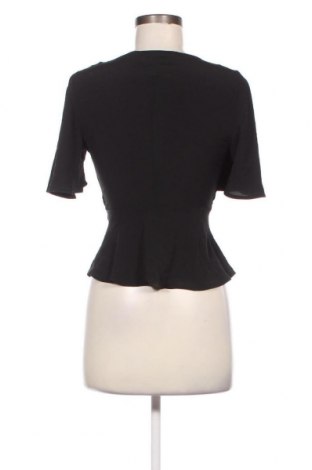 Γυναικείο πουκάμισο Bershka, Μέγεθος S, Χρώμα Μαύρο, Τιμή 3,40 €