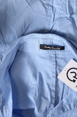 Дамска риза Betty Barclay, Размер L, Цвят Син, Цена 18,16 лв.