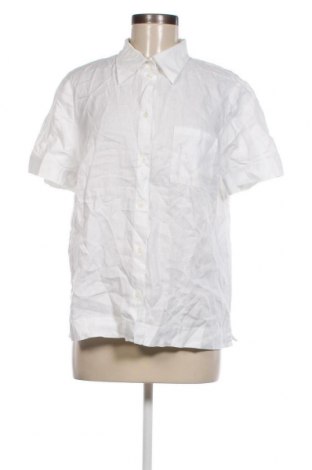 Γυναικείο πουκάμισο Betty Barclay, Μέγεθος L, Χρώμα Λευκό, Τιμή 17,45 €