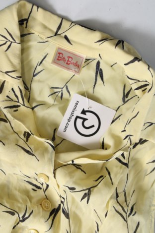 Γυναικείο πουκάμισο Betty Barclay, Μέγεθος XS, Χρώμα Κίτρινο, Τιμή 8,70 €