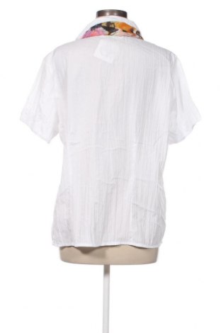 Γυναικείο πουκάμισο Bexleys, Μέγεθος XL, Χρώμα Λευκό, Τιμή 8,91 €