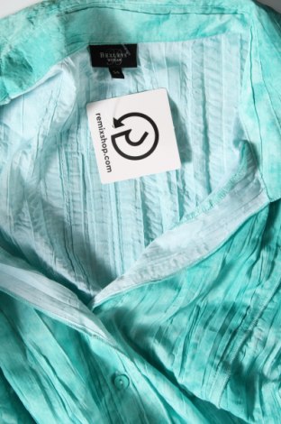 Γυναικείο πουκάμισο Bexleys, Μέγεθος 4XL, Χρώμα Πράσινο, Τιμή 9,80 €