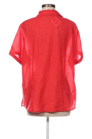 Γυναικείο πουκάμισο Bexleys, Μέγεθος XL, Χρώμα Κόκκινο, Τιμή 14,85 €