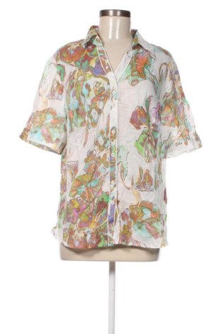 Дамска риза Bianca, Размер XL, Цвят Многоцветен, Цена 15,00 лв.