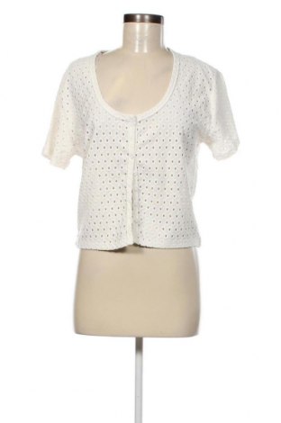Γυναικείο πουκάμισο Blind Date, Μέγεθος XL, Χρώμα Λευκό, Τιμή 6,18 €