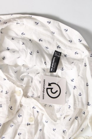 Γυναικείο πουκάμισο Blind Date, Μέγεθος L, Χρώμα Λευκό, Τιμή 9,28 €