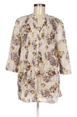 Γυναικείο πουκάμισο Bonita, Μέγεθος XL, Χρώμα Πολύχρωμο, Τιμή 9,28 €