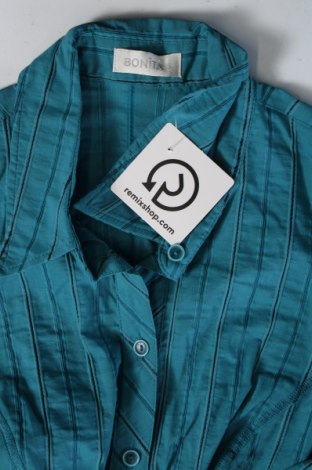 Γυναικείο πουκάμισο Bonita, Μέγεθος S, Χρώμα Μπλέ, Τιμή 3,09 €