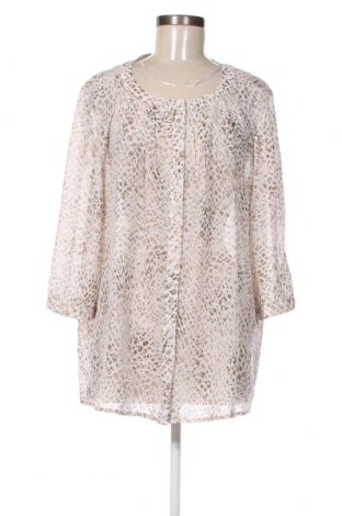 Γυναικείο πουκάμισο Bonita, Μέγεθος XL, Χρώμα  Μπέζ, Τιμή 10,36 €