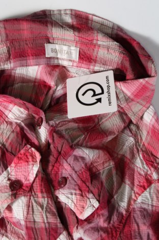 Γυναικείο πουκάμισο Bonita, Μέγεθος M, Χρώμα Πολύχρωμο, Τιμή 2,63 €