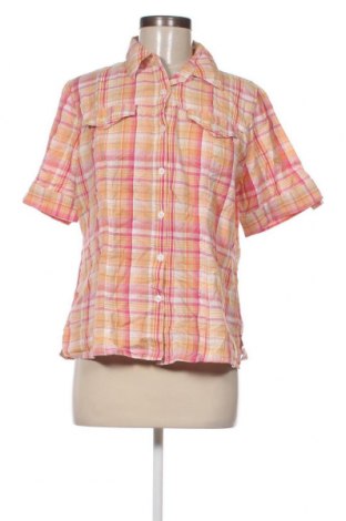 Γυναικείο πουκάμισο Brandtex, Μέγεθος L, Χρώμα Πολύχρωμο, Τιμή 3,09 €