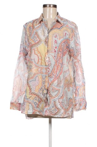 Γυναικείο πουκάμισο Brax, Μέγεθος M, Χρώμα Πολύχρωμο, Τιμή 12,62 €