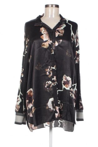 Γυναικείο πουκάμισο By Malene Birger, Μέγεθος L, Χρώμα Μαύρο, Τιμή 29,97 €