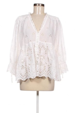 Γυναικείο πουκάμισο By Timo, Μέγεθος XS, Χρώμα Λευκό, Τιμή 114,43 €