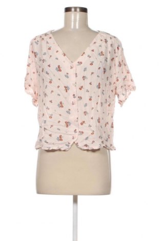 Γυναικείο πουκάμισο C&A, Μέγεθος L, Χρώμα Ρόζ , Τιμή 9,28 €