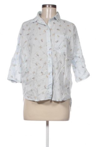 Γυναικείο πουκάμισο C&A, Μέγεθος M, Χρώμα Μπλέ, Τιμή 9,28 €