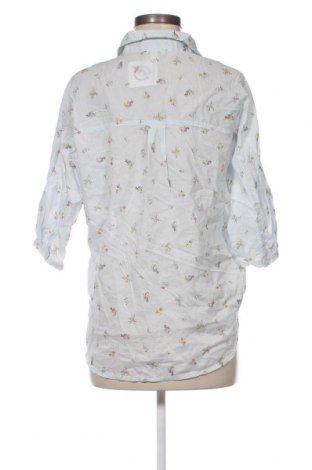 Γυναικείο πουκάμισο C&A, Μέγεθος M, Χρώμα Μπλέ, Τιμή 5,72 €