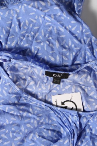 Γυναικείο πουκάμισο C&A, Μέγεθος XL, Χρώμα Μπλέ, Τιμή 8,04 €