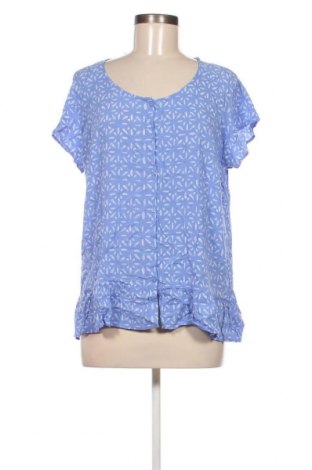 Γυναικείο πουκάμισο C&A, Μέγεθος XL, Χρώμα Μπλέ, Τιμή 9,28 €