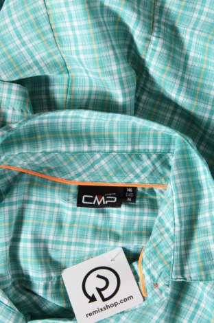 Дамска риза CMP, Размер M, Цвят Зелен, Цена 9,60 лв.