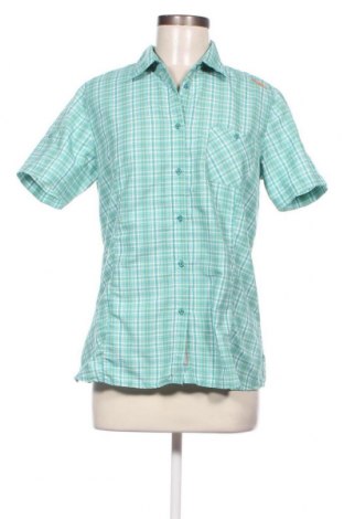 Dámská košile  CMP, Velikost M, Barva Zelená, Cena  153,00 Kč