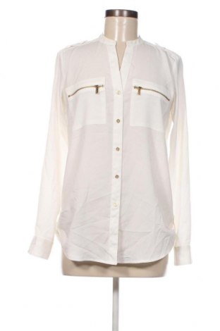 Дамска риза Calvin Klein, Размер XS, Цвят Бял, Цена 40,80 лв.