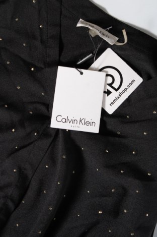 Damenbluse Calvin Klein, Größe S, Farbe Schwarz, Preis 64,48 €