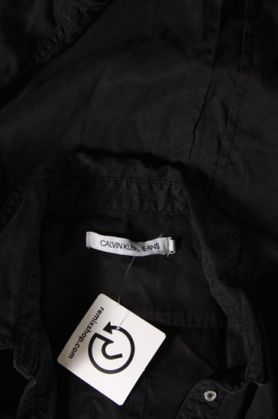 Damenbluse Calvin Klein Jeans, Größe S, Farbe Schwarz, Preis € 63,40
