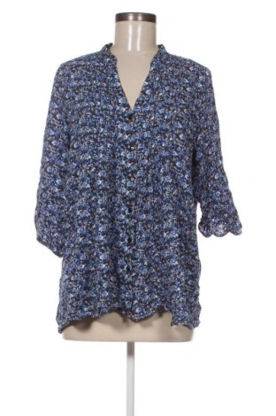 Γυναικείο πουκάμισο Canda, Μέγεθος XL, Χρώμα Πολύχρωμο, Τιμή 13,14 €